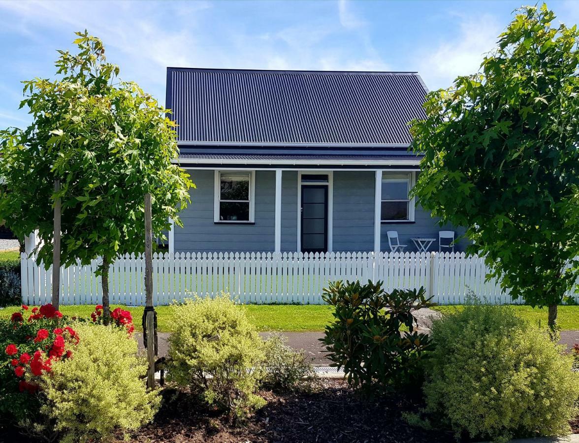 Kumara Historic Cottages Exterior foto