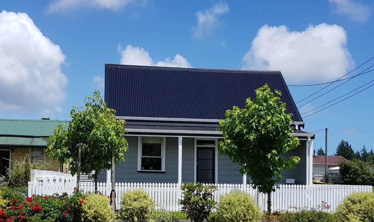 Kumara Historic Cottages Exterior foto